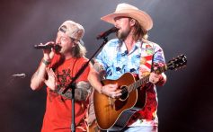 Florida Georgia Line Signs With The Core Entertainment Following CMA Fest Reunion