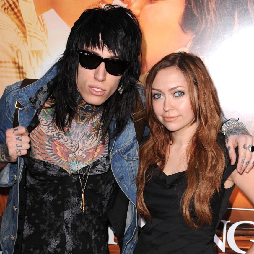Trace Cyrus Accuses Sister Brandi of Renting Him “Mold Infested” Home