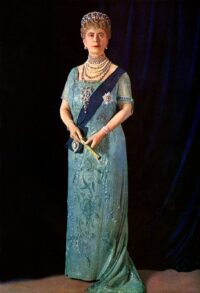 See Queen Mary of Teck’s Favorite Diamond Tiaras, Including Pieces Worn by the Late Queen Elizabeth and Princess Anne
