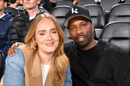 Adele’s Fiancé Rich Paul Makes Rare Comment About Their Romance