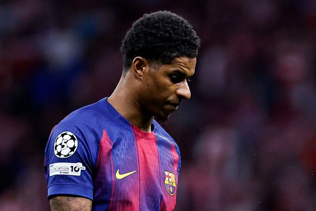 Marcus Rashford takes drastic action after Barcelona make final decision on Man Utd transfer