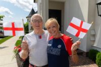 Inside England’s US base gripped by World Cup fever as tournament kicks off