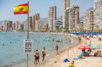 Riot police drafted into British tourist hotspot Benidorm for major World Cup security plan