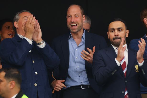 England ace jokes he’s inline for Prince William knighthood after earning classy nickname