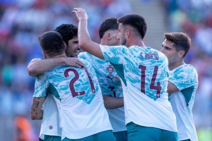 How to watch Portugal vs Nigeria – TV channel, live stream and kick-off time