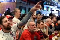 Compulsory 20% tips on all beers and food for England fans at World Cup as bars and restaurants change policy