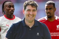 Andoni Iraola’s dream Liverpool starting XI as trio dropped for £164million signings