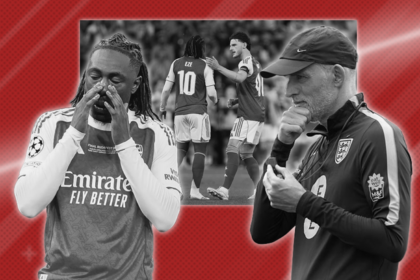 Thomas Tuchel sends Eberechi Eze message and gives heartbroken Arsenal stars reality check