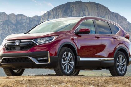 Honda Recalls Nearly 100,000 Cars For A Major Safety Issue