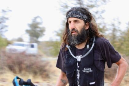 Michael Versteeg and the Art of Running