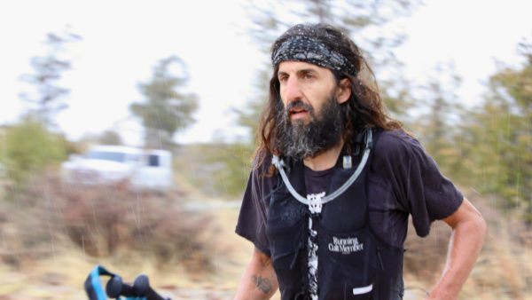 Michael Versteeg and the Art of Running