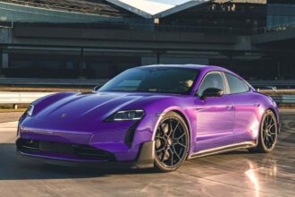 Porsche Reflects On Its First Electric Car: ‘Timing Wasn’t Ideal’