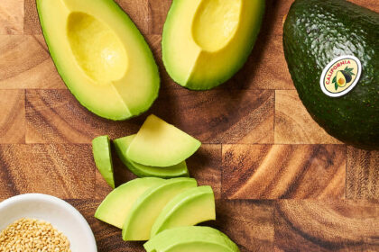 Marinated California Avocados