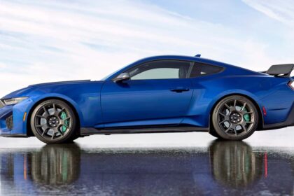 Ford Wants To ‘Expand’ The Mustang Family   