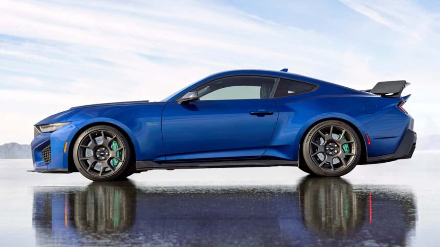 Ford Wants To ‘Expand’ The Mustang Family   