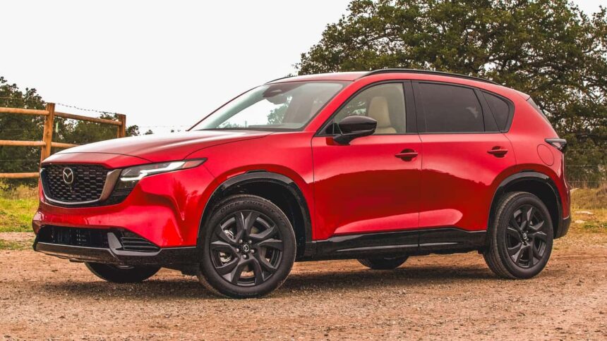 Mazda Found A Problem With Rival Hybrids. Its Own System Claims To Fix It