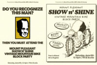 The Third Annual Mount Pleasant Show n’ Shine Is This Weekend