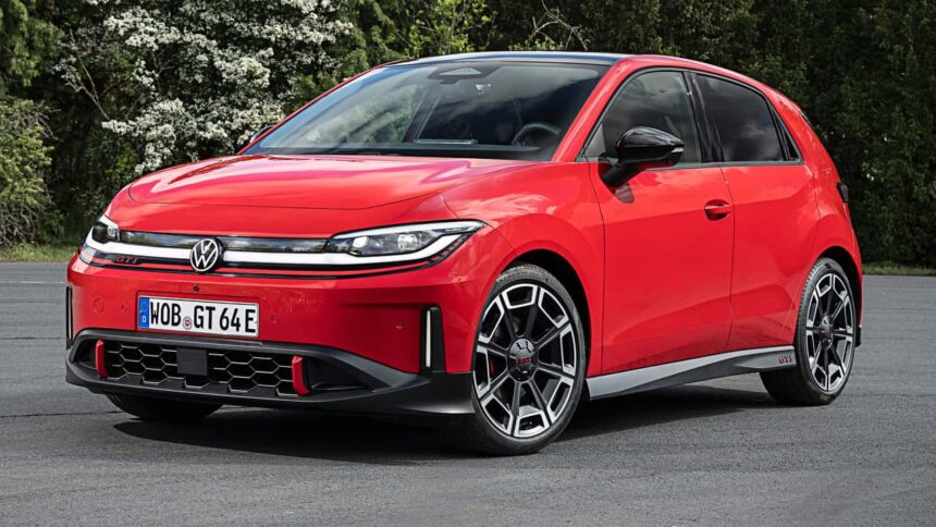 Volkswagen Believes Gas Cars Will Become Obsolete Like Horses