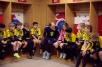 ‘Once in a lifetime’ – Junior team given tactical masterclass by Thomas Tuchel ahead of World Cup