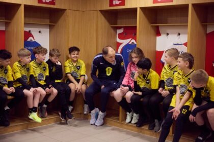 ‘Once in a lifetime’ – Junior team given tactical masterclass by Thomas Tuchel ahead of World Cup