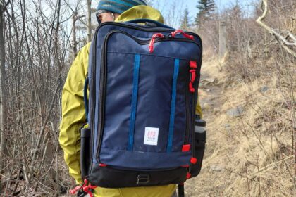 Topo Designs Global Travel Bag Review