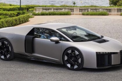 Audi Isn’t Done With The Nuvolari. A Convertible May Happen