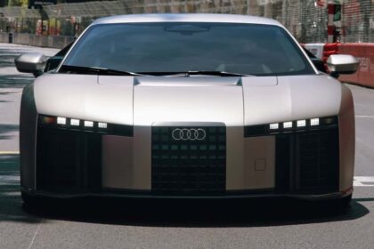 Audi Nuvolari Hits Monaco With New Design Built On ‘Absolute Simplicity’