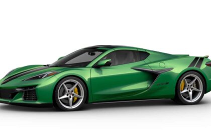 Here’s How We’d Spec The Perfect Corvette Grand Sport