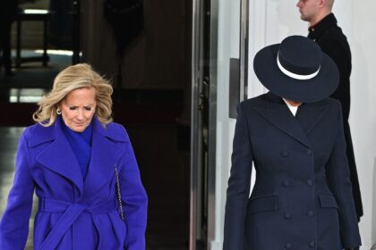 Jill Biden’s Memoir Contains the Complete Story of Her Frosty Relationship With Melania Trump