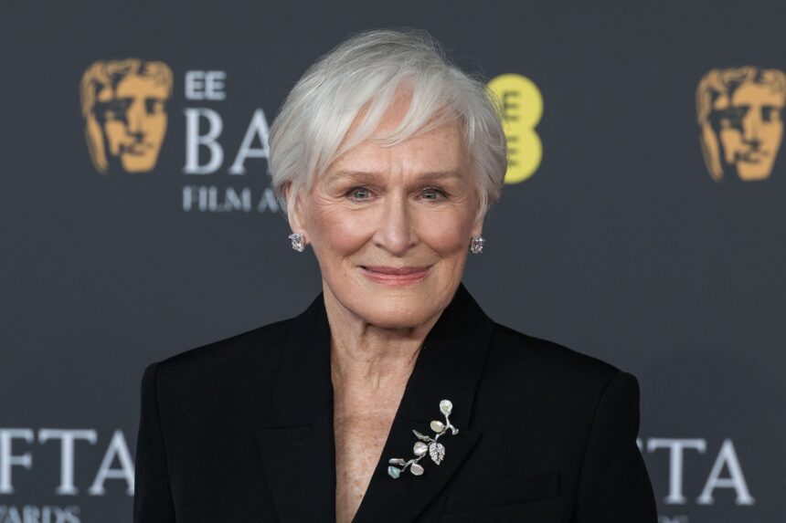 Glenn Close Is Finally Getting an Oscar