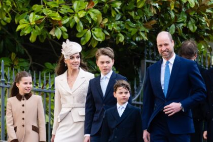 Now Boarding: The Elite Schools Prince George and Princess Charlotte Might Attend This Fall