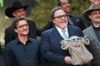 Filmmaker Jon Favreau Shares Behind-the-Scenes Secrets of Iron Man, Elf, and Star Wars