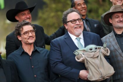 Filmmaker Jon Favreau Shares Behind-the-Scenes Secrets of Iron Man, Elf, and Star Wars