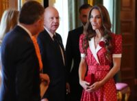 Kate Middleton Wears an Unexpected Designer to Honor a Meaningful Charity Milestone