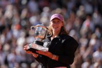 Mirra Andreeva Captures Her First Grand Slam Title at the French Open