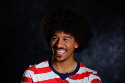 On the Podcast: Team USA’s Chris Richards on Preparing for His First World Cup