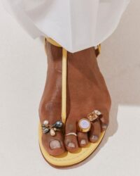 Sorry Flip-Flops, All I Want to Wear Is a T-Strap Sandal