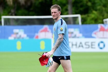 Jordan Pickford on Thomas Tuchel, standards, England leaders and third time lucky
