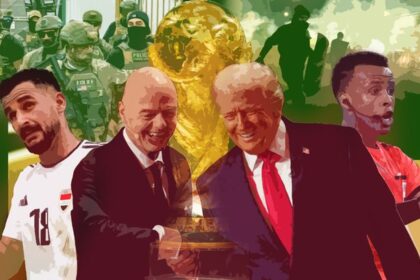 Everything that has gone wrong with World Cup 2026 – as more chaos looms