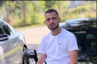 Footballer Fatjon Bunjaku, 22, dead in serious car crash as Kosovo national team pay tribute