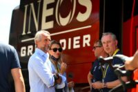 Managerial change at Netcompany-Ineos as CEO John Allert exits and Dave Brailsford’s new title is confirmed