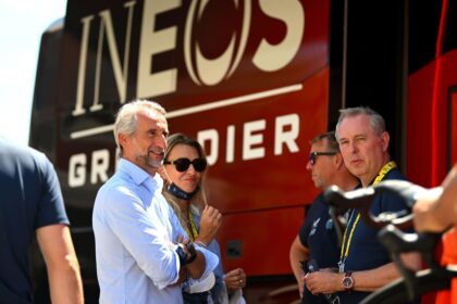 Managerial change at Netcompany-Ineos as CEO John Allert exits and Dave Brailsford’s new title is confirmed