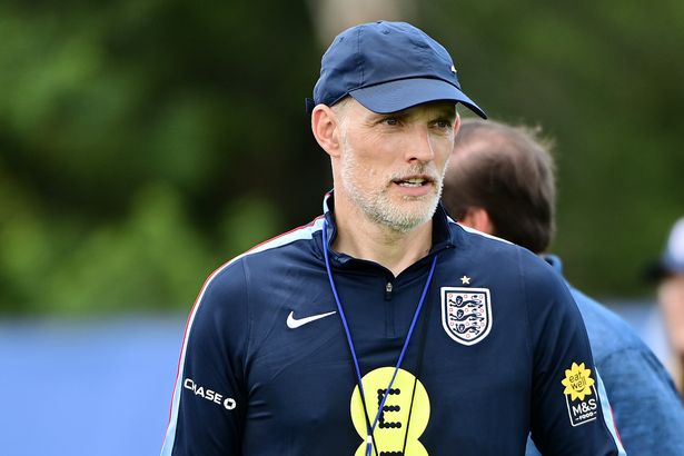England arrange secret extra match before Thomas Tuchel’s side kick off World Cup