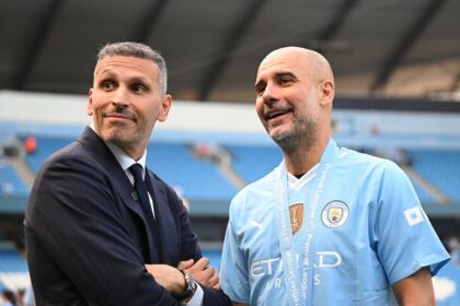 Man City’s next manager edges closer as lawyers thrash out deal with rival club