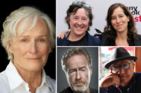 Oscars: Glenn Close, Ridley Scott, Disney’s First Black Animator and Killer Films Founders Set for Honorary Prizes