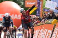 Tour de Wallonie: Relief for Arnaud De Lie with come-from-behind victory in a thrilling uphill finish on stage 4