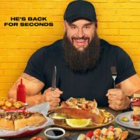 Braun Strowman Shares How He Lost Weight While Eating 20,000 Calories