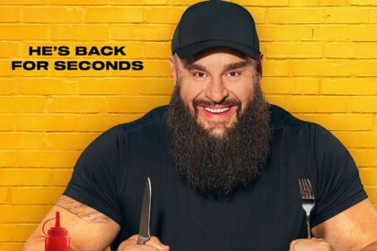 Braun Strowman Shares How He Lost Weight While Eating 20,000 Calories