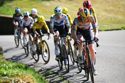 Giro d’Italia Women GC favourites test legs on Montenars climb ahead of stage 4 mountain time trial