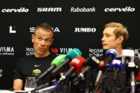 Visma-Lease a Bike head of racing Grischa Niermann set to leave team for Lidl-Trek – reports